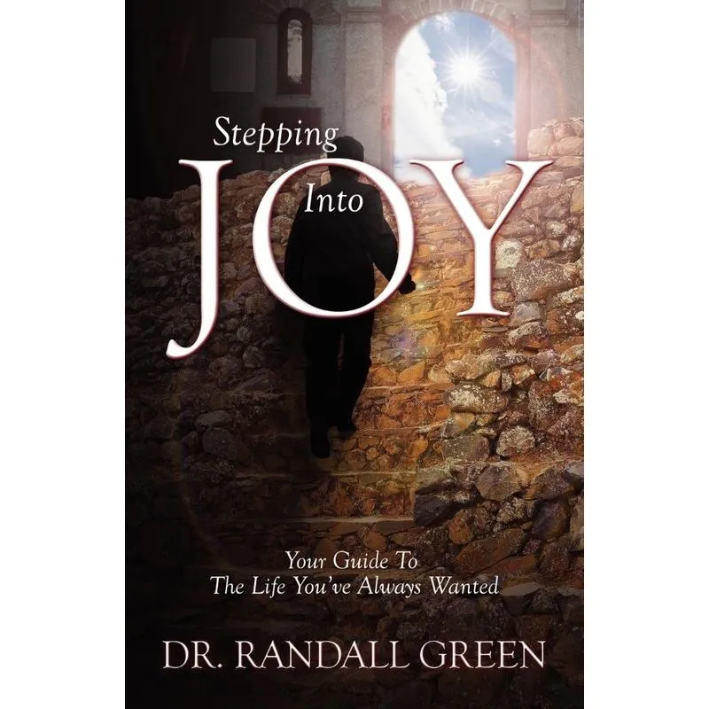 Stepping Into Joy