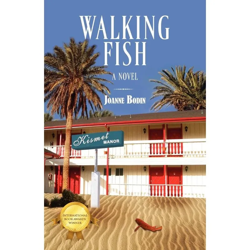 Walking Fish