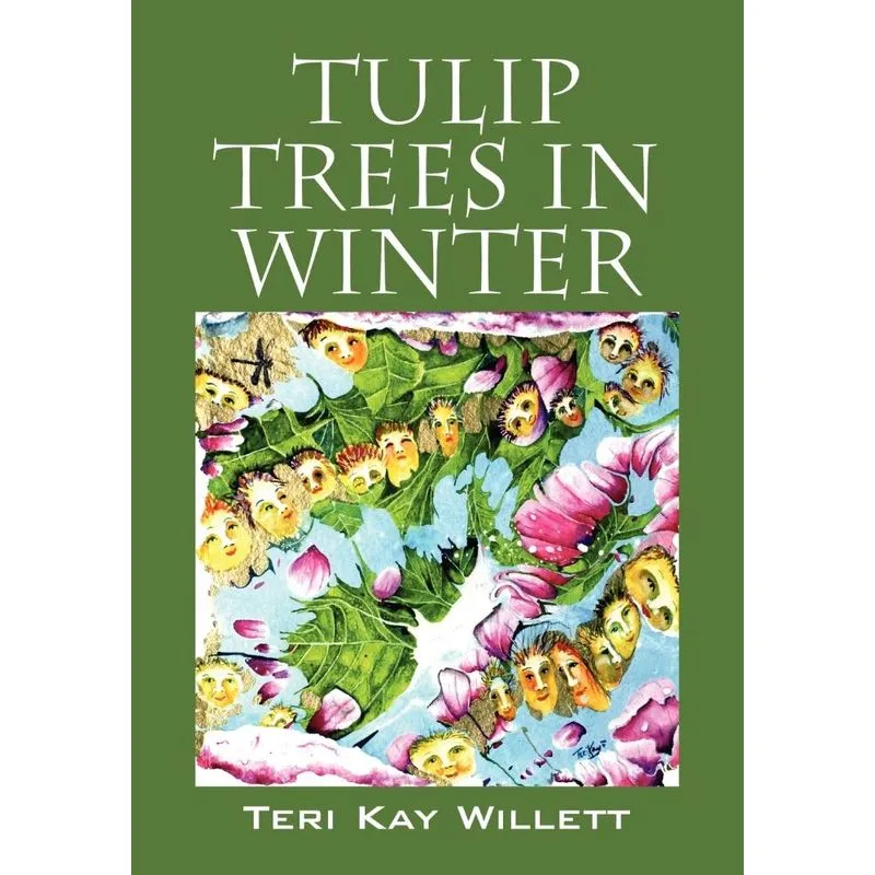 Tulip Trees in Winter