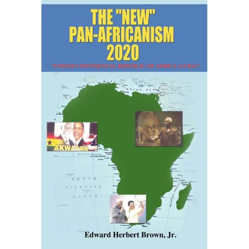 The New Pan-Africanism - 2020