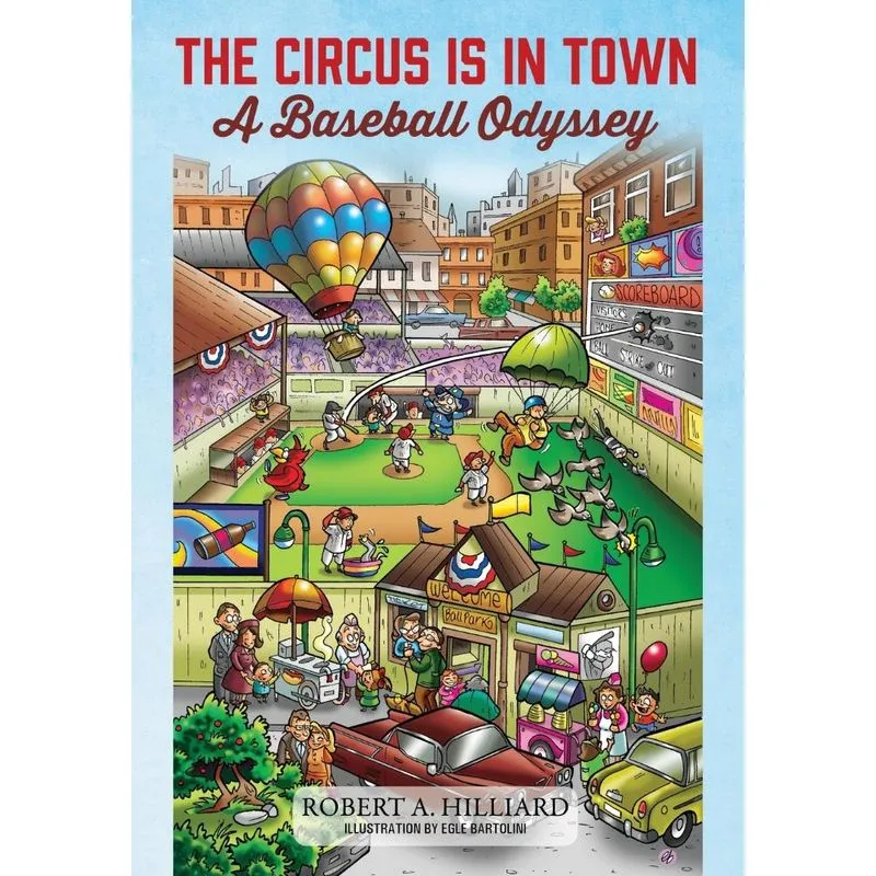 The Circus Is In Town