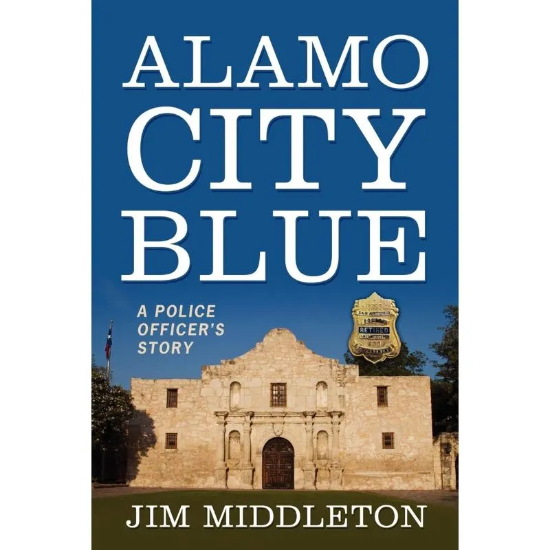 Alamo City Blue