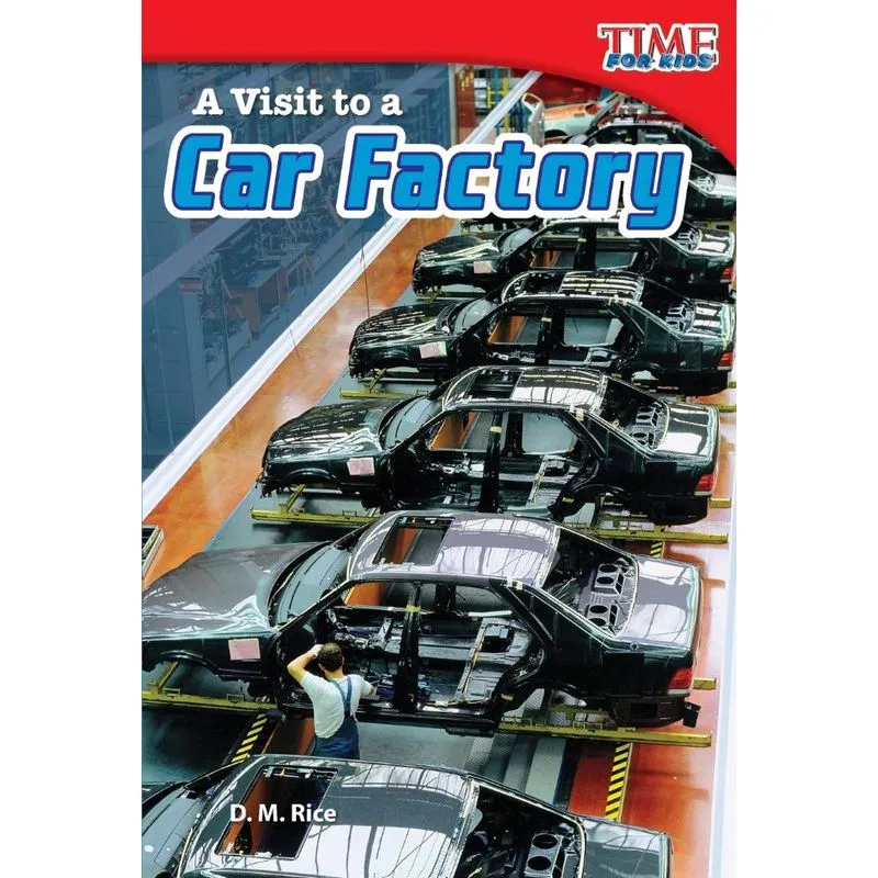 A Visit to a Car Factory