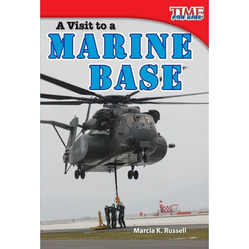 A Visit to a Marine Base