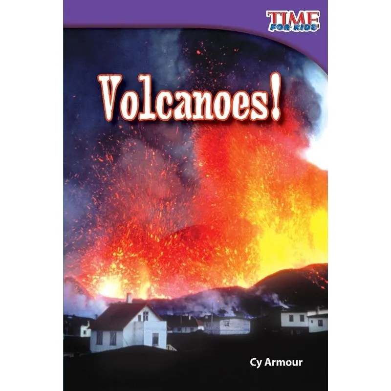 Volcanoes!