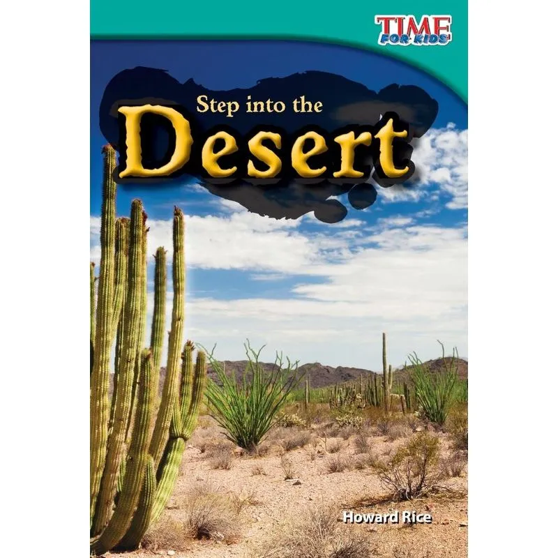 Step into the Desert