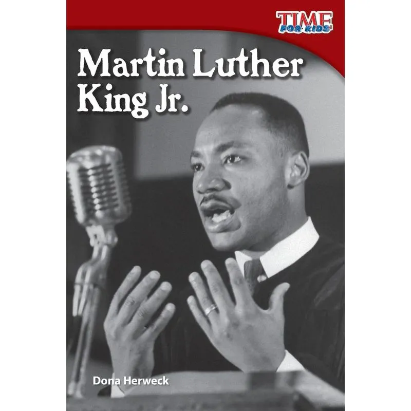 Martin Luther King Jr.