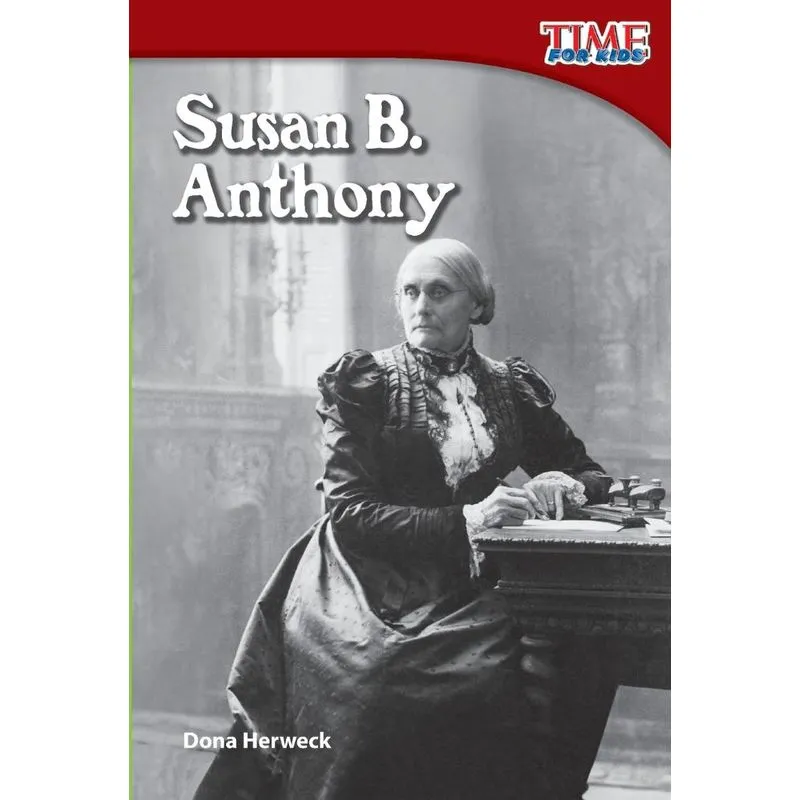 Susan B. Anthony