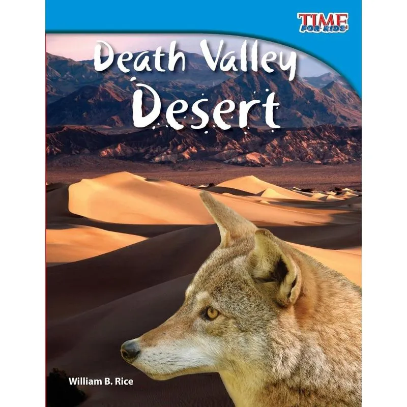 Death Valley Desert