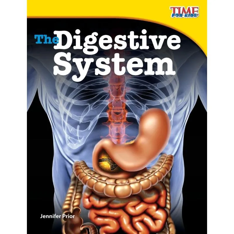 DIGESTIVE SYSTEM (FLUENT PLUS)