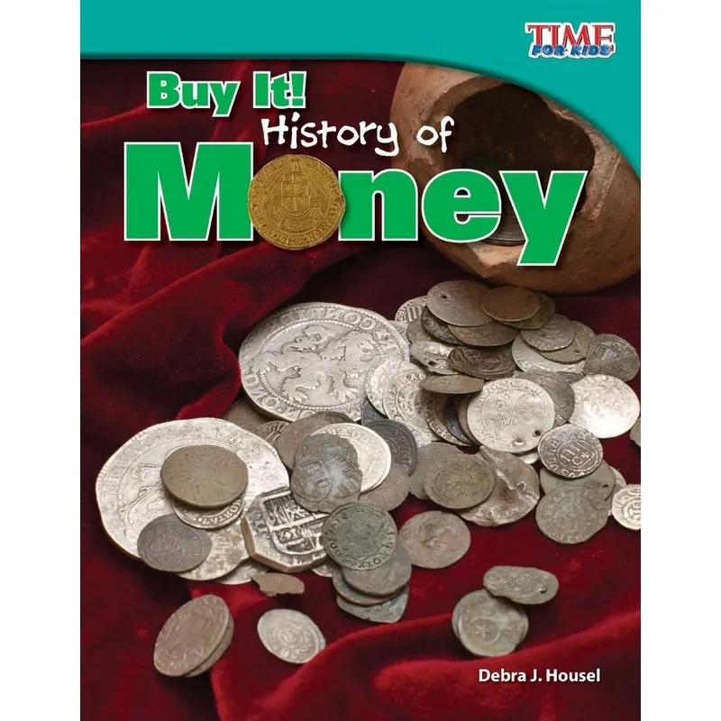 Buy It! History of Money