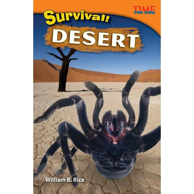 Survival! Desert