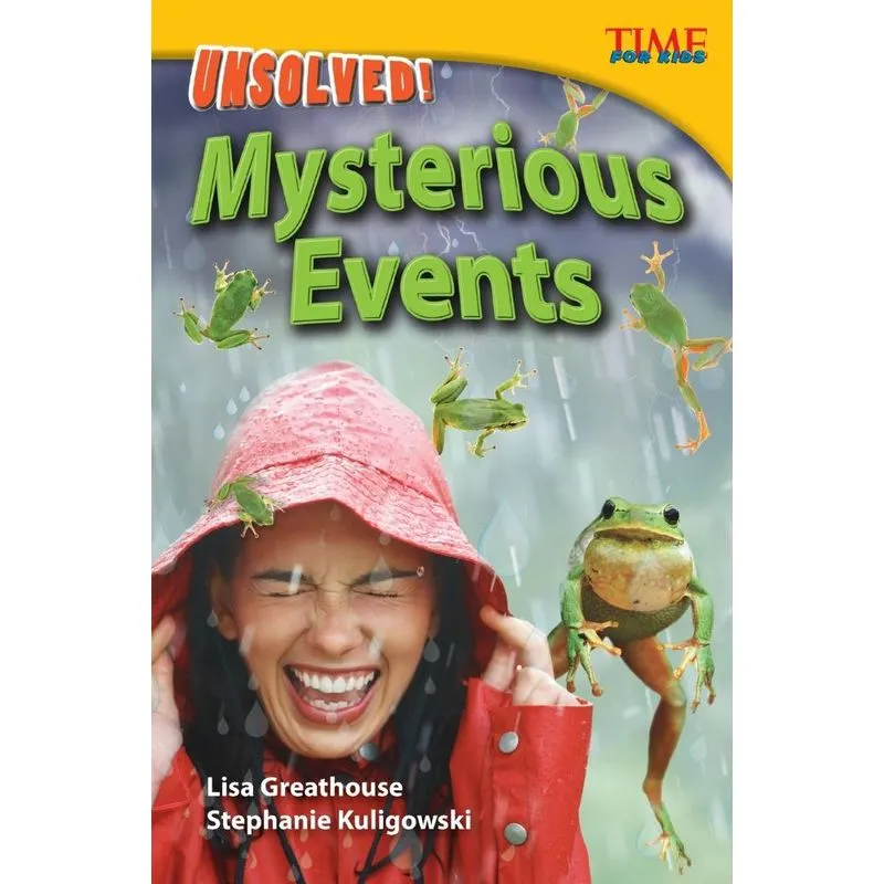 Unsolved! Mysterious Events