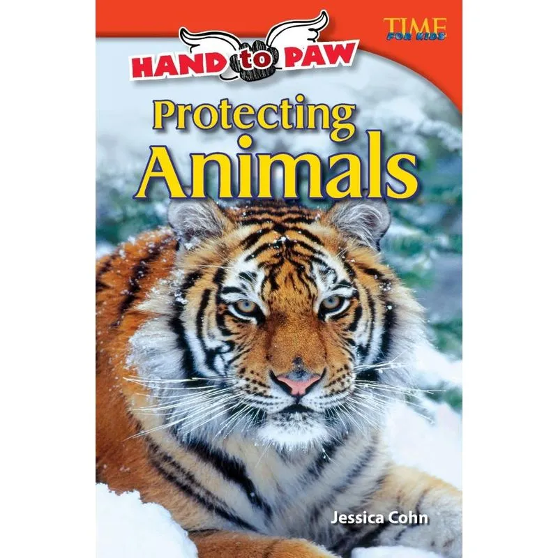 Hand to Paw