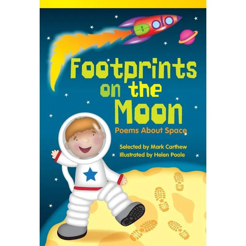 Footprints on the Moon