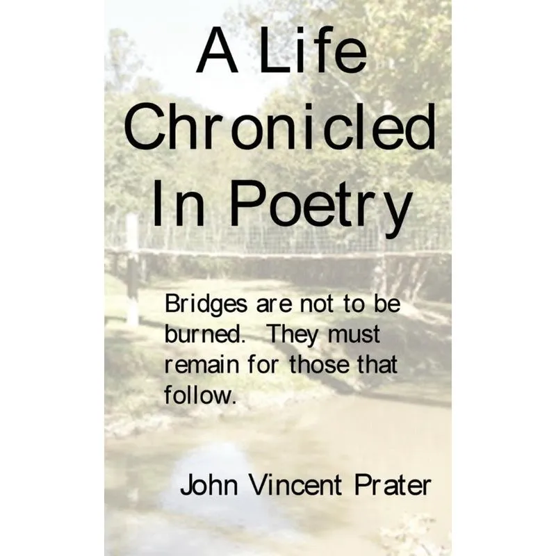 A Life Chronicled In Poetry
