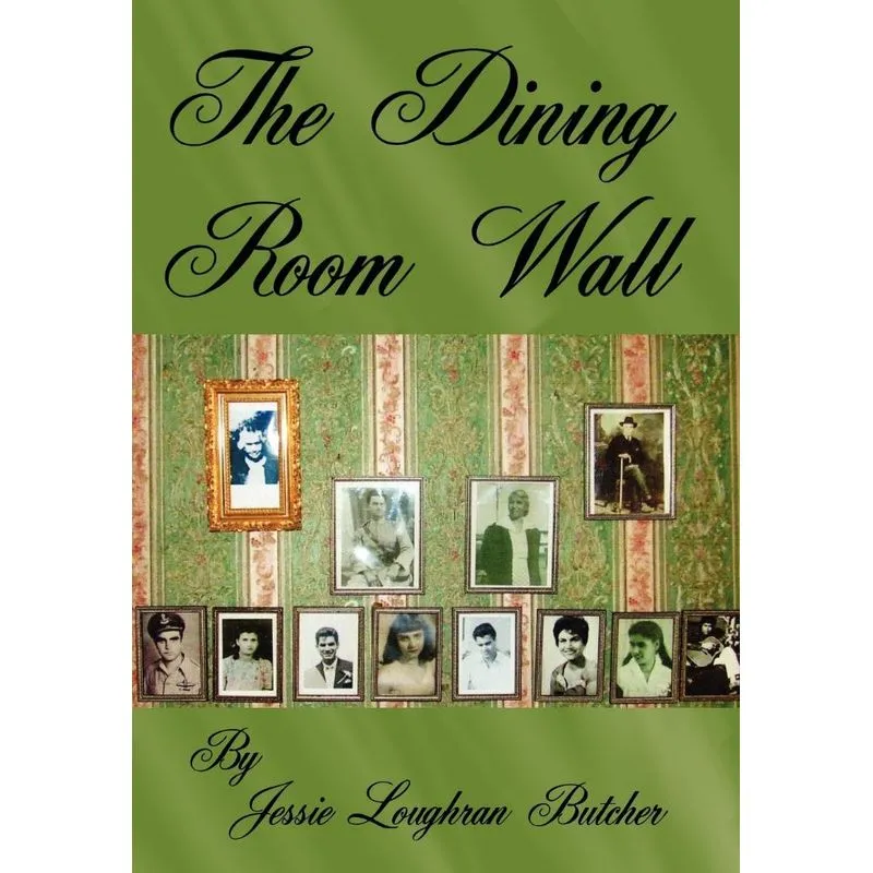 The Dining Room Wall