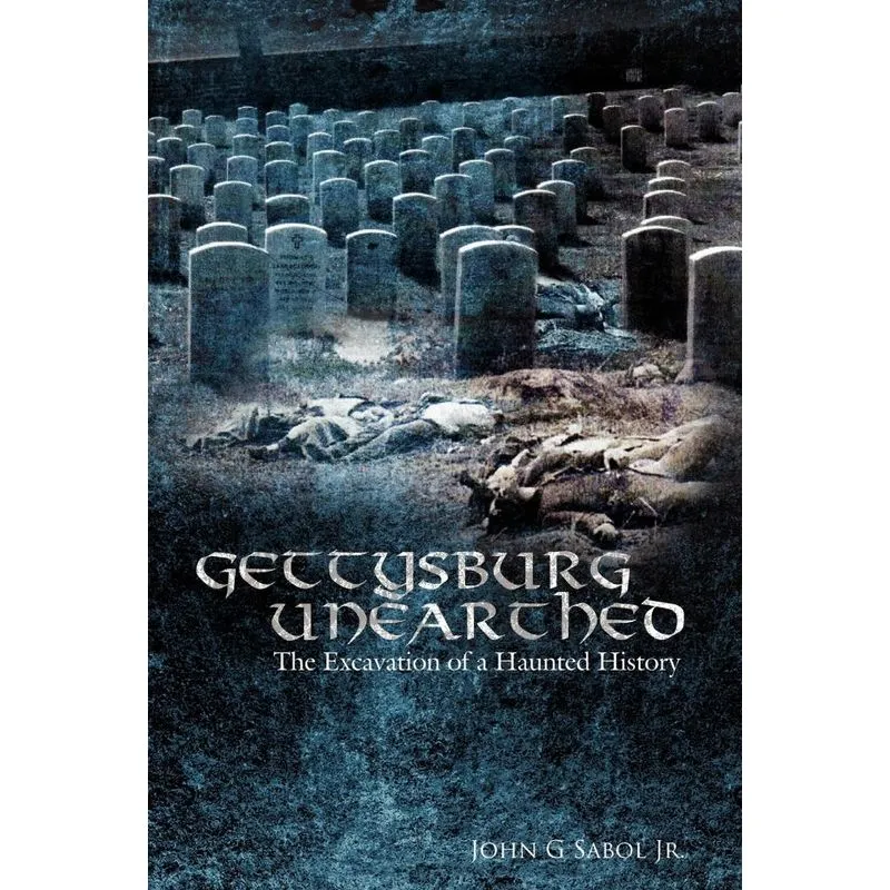 Gettysburg Unearthed