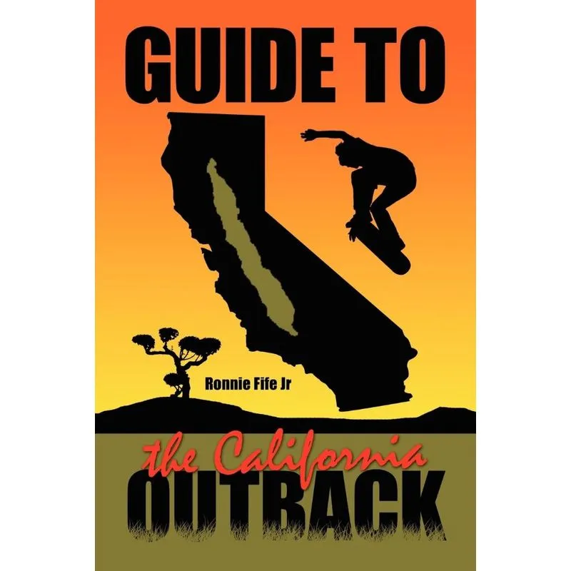 Guide to the California Outback