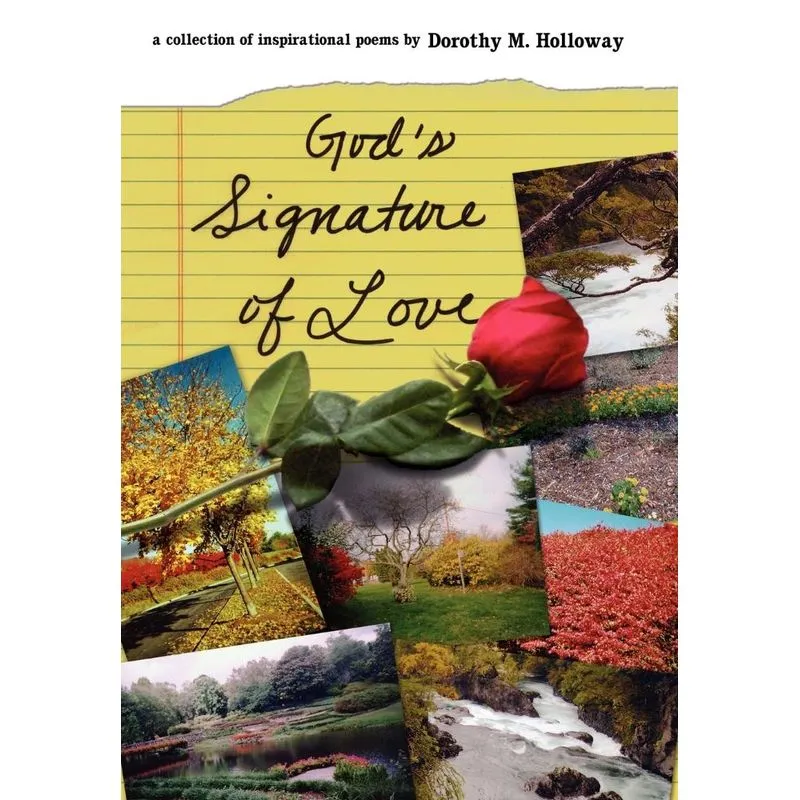 Gods Signature of Love