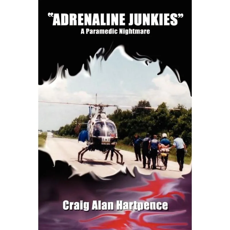 ADRENALINE JUNKIES