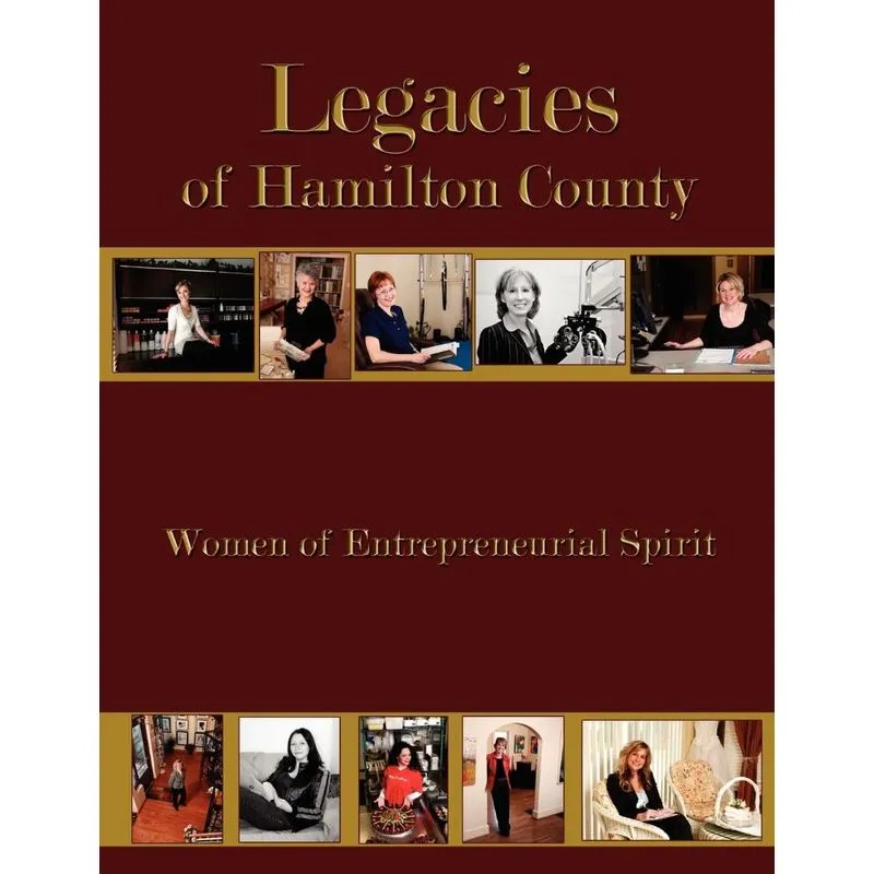 Legacies Of Hamilton County
