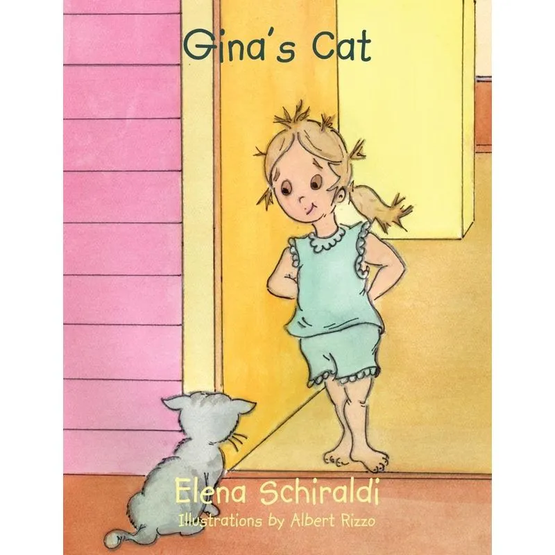 Ginas Cat