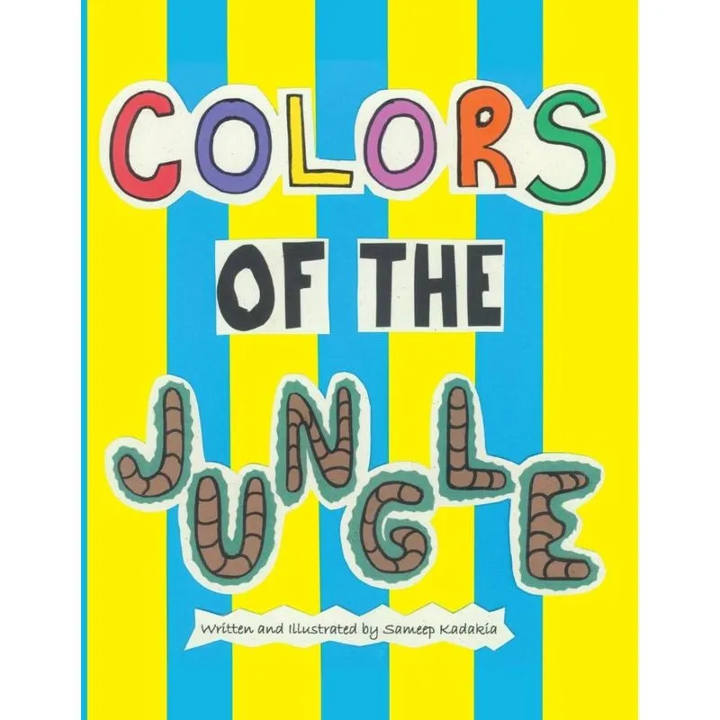 Colors of the Jungle