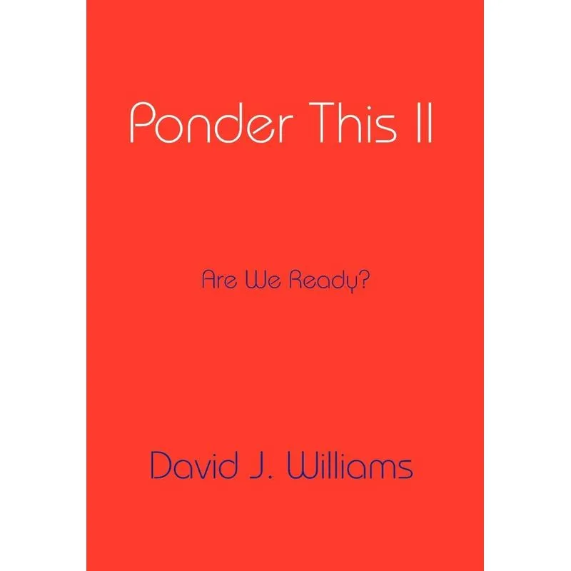 Ponder This II