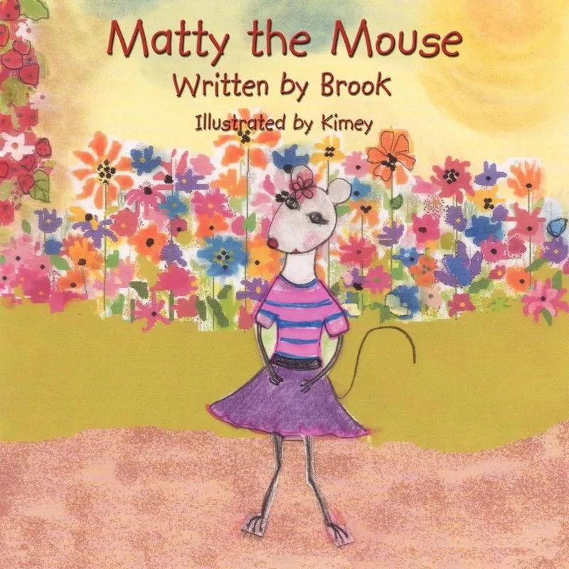 Matty The Mouse