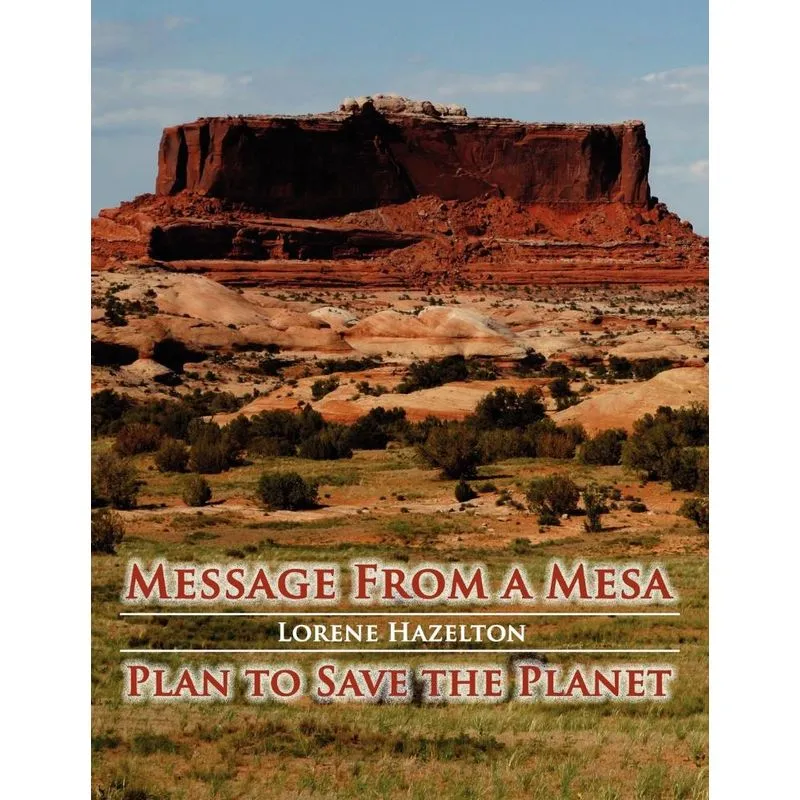 Message from a Mesa