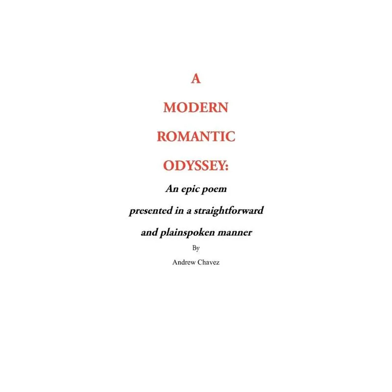 A Modern Romantic Odyssey