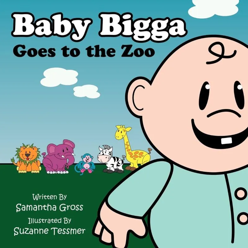 Baby Bigga Goes to the Zoo