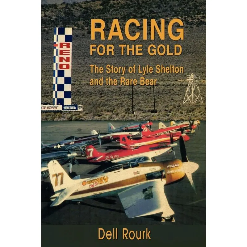 Racing For The Gold