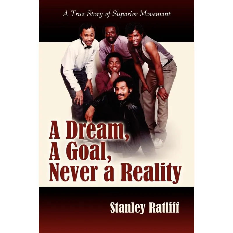 A Dream, A Goal, Never A Reality