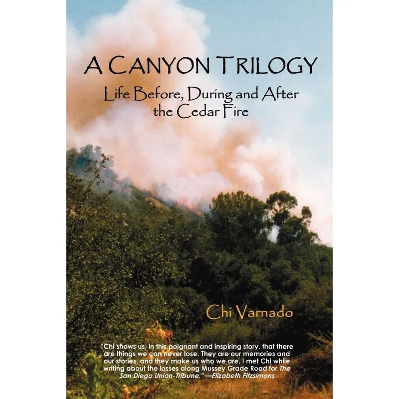 A Canyon Trilogy
