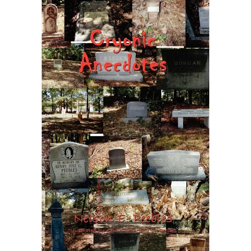 Cryonic Anecdotes