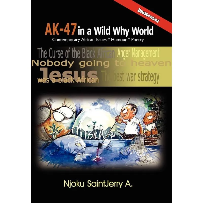 Ak-47 In A Wild Why World