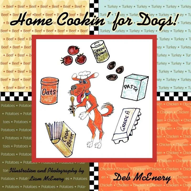 Home Cookin For Dogs!