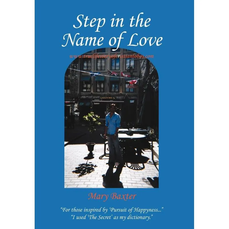 Step In The Name Of Love