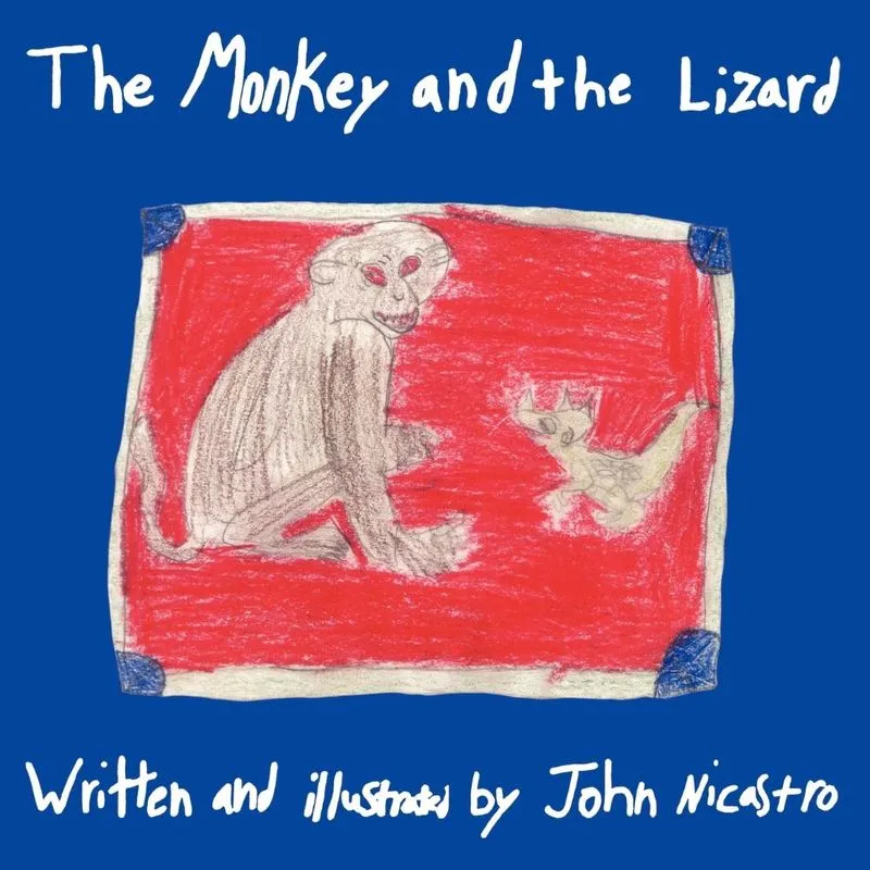 The Monkey And The Lizard