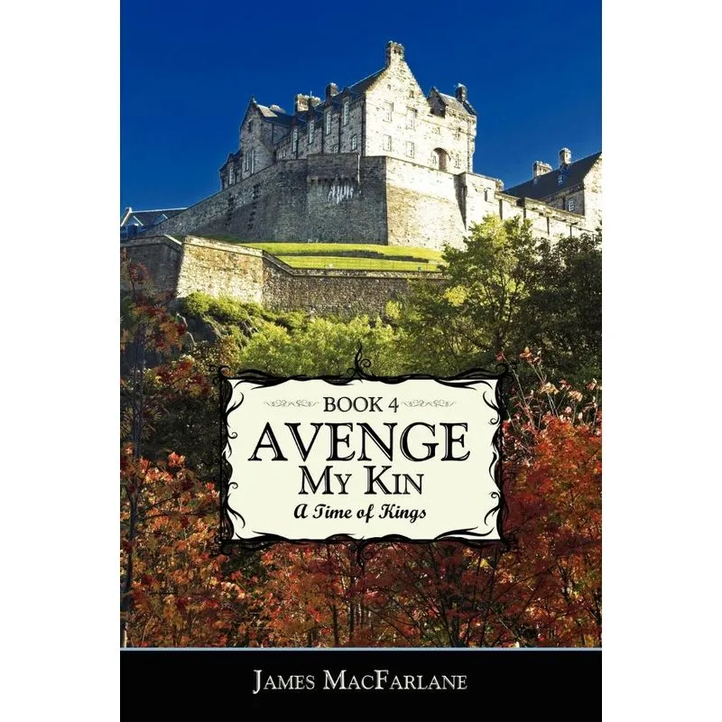 Avenge My Kin - Book 4
