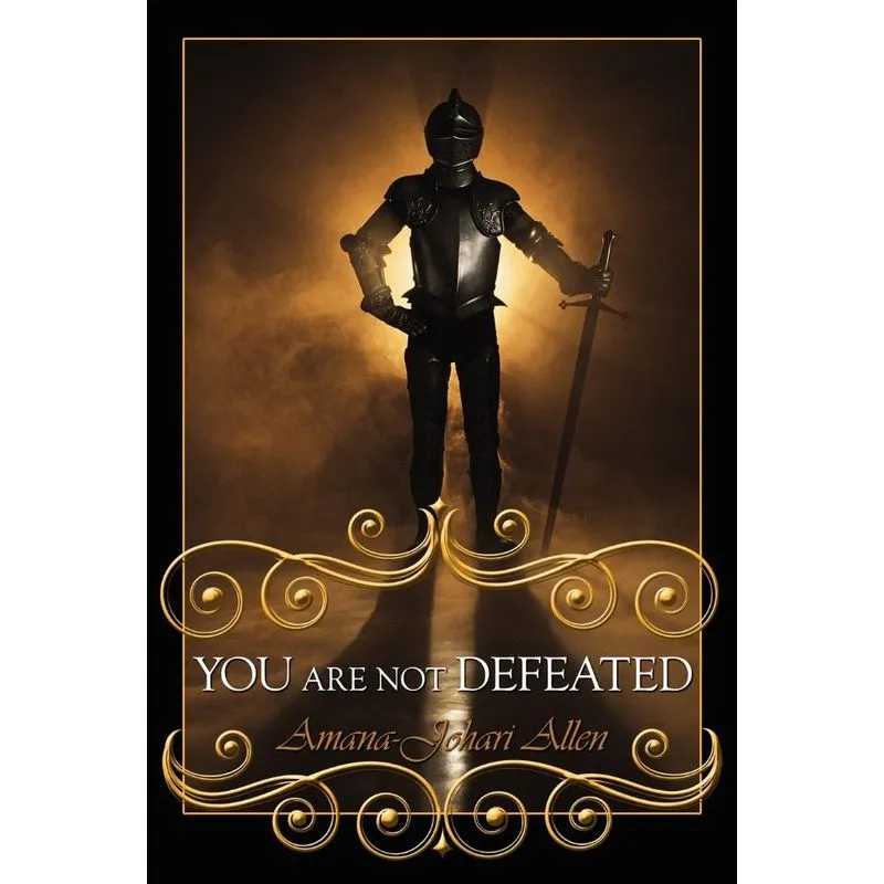 You Are Not Defeated