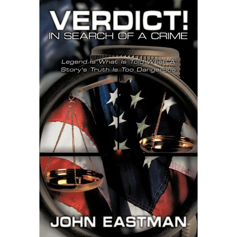 Verdict! In Search of a Crime