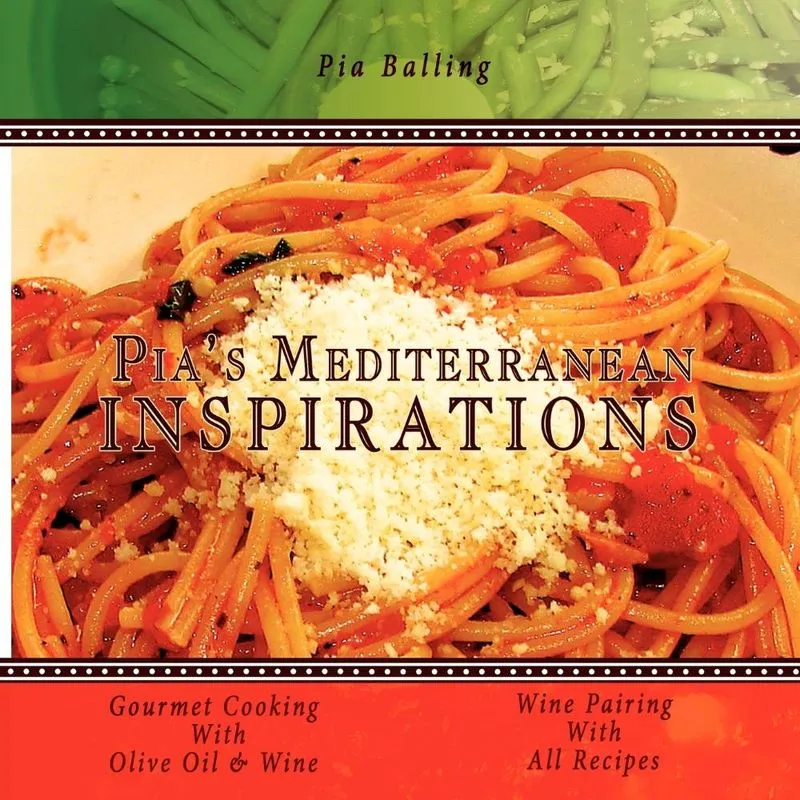 Pias Mediterranean Inspirations