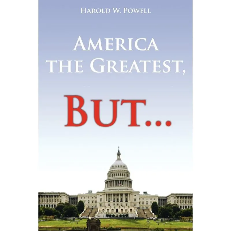 America the Greatest, But...