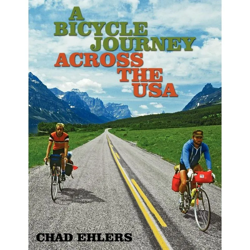 A Bicycle Journey Across the USA
