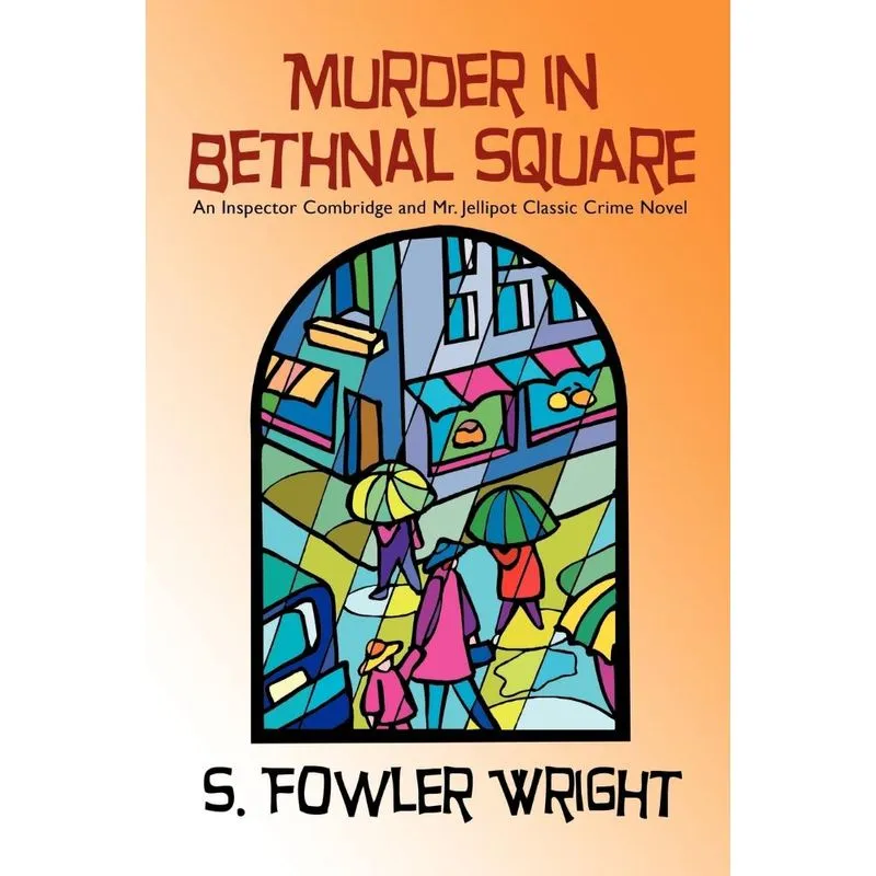 Murder in Bethnal Square
