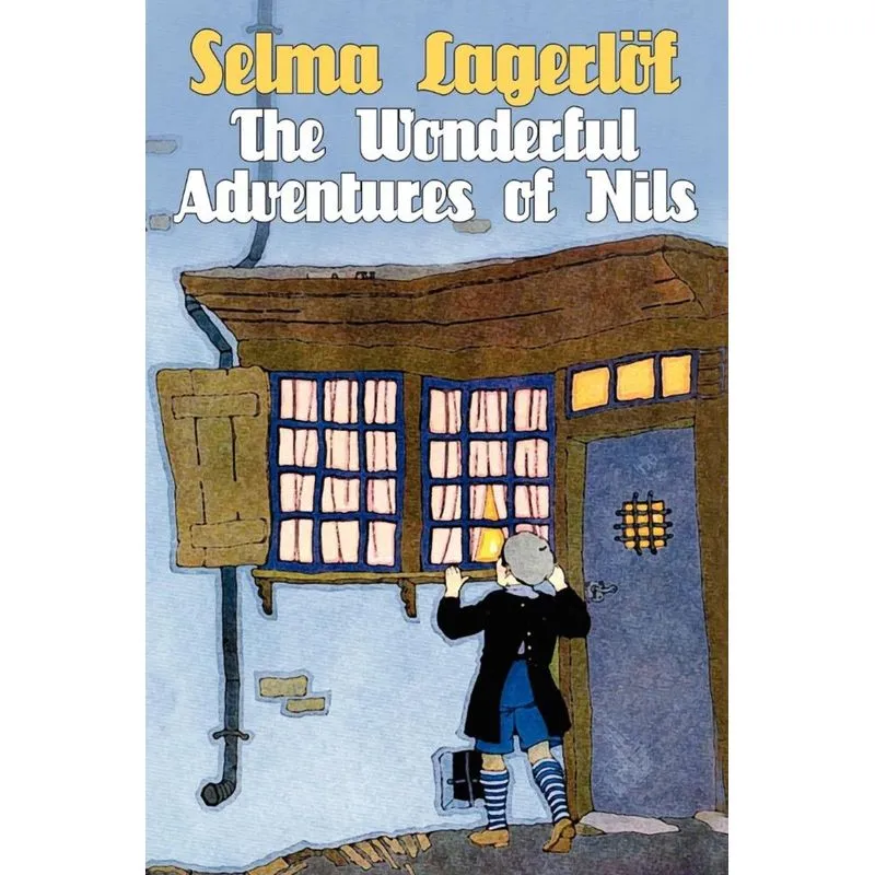 The Wonderful Adventures of Nils