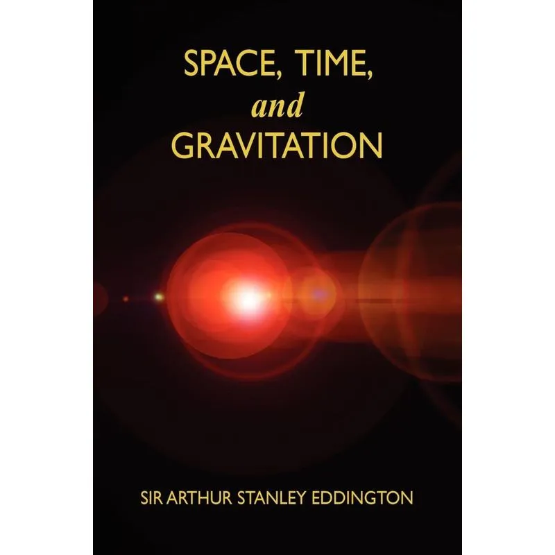 Space, Time, and Gravitation